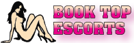 book top escorts logo